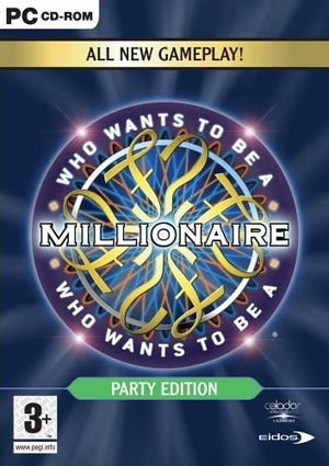 eidos chi vuol essere milionario: party edition