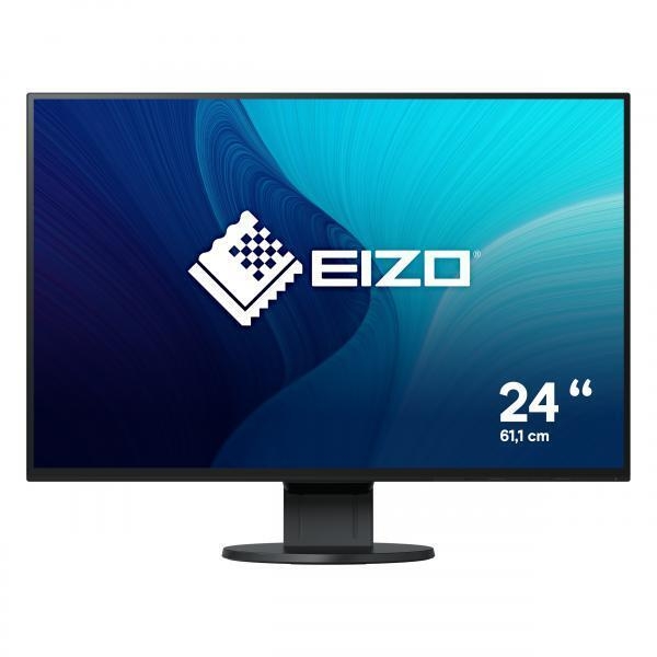Eizo Flexscan Ev2456-bk Monitor Led 61,1 Cm 24,1