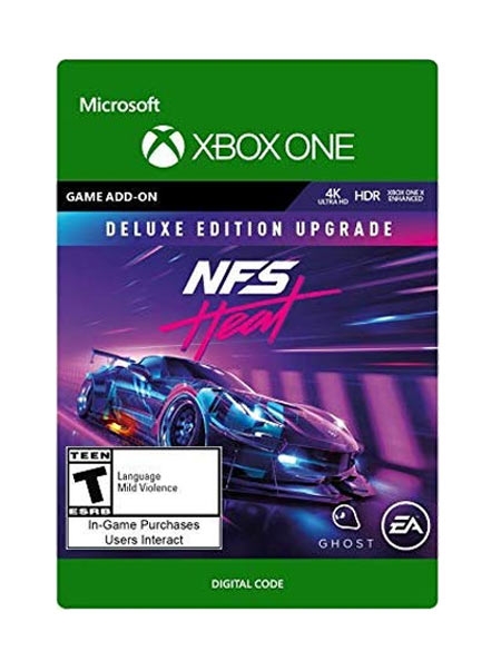 electronic arts aggiornamento need for speed heat deluxe edition