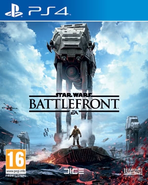 electronic arts star wars battlefront - dayone edition