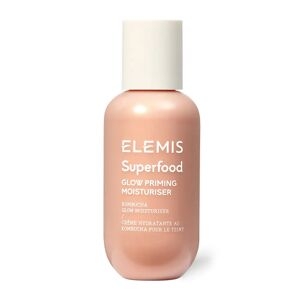 elemis advanced skincare - superfood glow priming moisturiser 60 ml donna