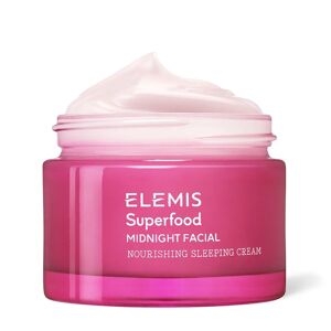 elemis advanced skincare - superfood midnight facial 50 ml donna