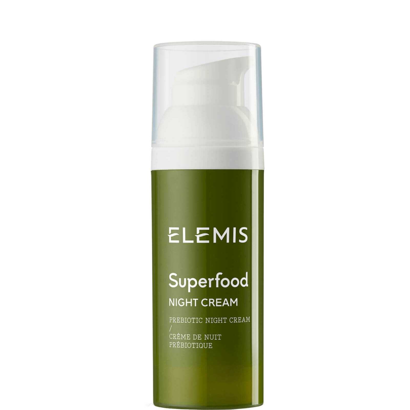 elemis advanced skincare - superfood night cream 50 ml donna
