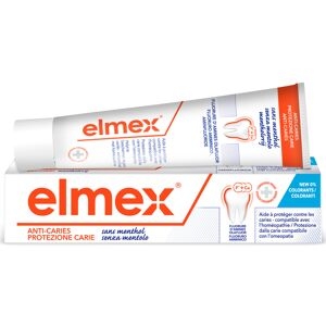 elmex dentifricio senza mentolo 75ml