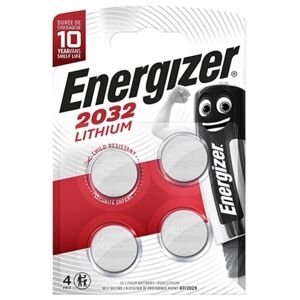 energizer cr2032 batteria monouso litio