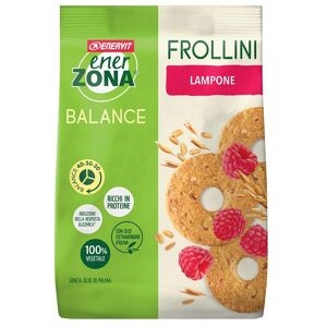Enerzona Frollini Snack Balance 40 30 30 9 Pezzi Per 250gr Vari Gusti