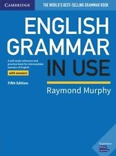 English Grammar In Use Libro Con Risposte: Un - Riferimento E Pratice Bo