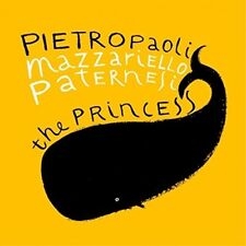 Enzo Pietropaoli - The Princess Cd New 