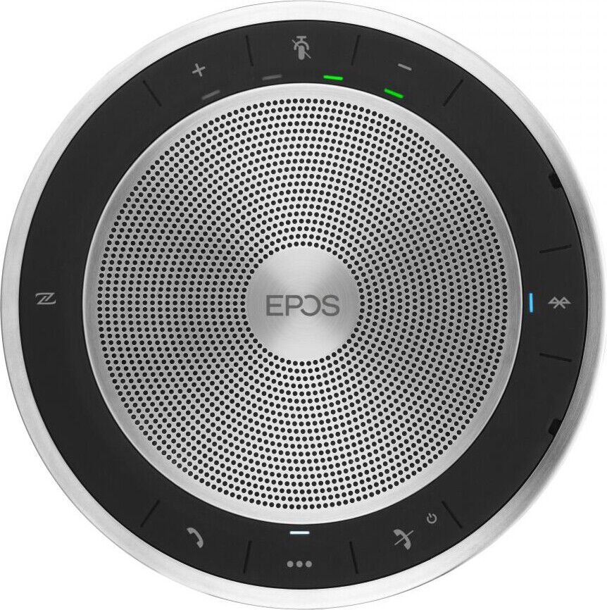 Epos Expand Sp 30+ - Universale - Nero - Argento - Skype - 100 - 20000 Hz