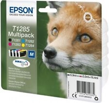 Epson 542085 Epson Multipack T128 Volpe Tg.m S22 Sx125 Sx420w Bx305f 