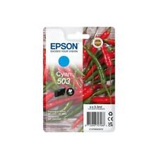 Epson 550193 Epson 503 Cartuccia D'inchiostro 1 Pz Originale Resa Standard Ciano