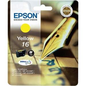 Epson 580352 Epson Cartuccia Ink Penna Cruciverba 16 Giallo 