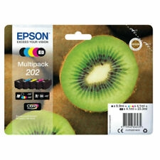 Epson Kiwi Multipack 5-colours 202xl Claria Premium Ink