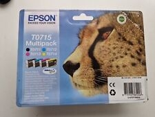 Epson T0715 - Cartuccia Inkjet Multipack Nero