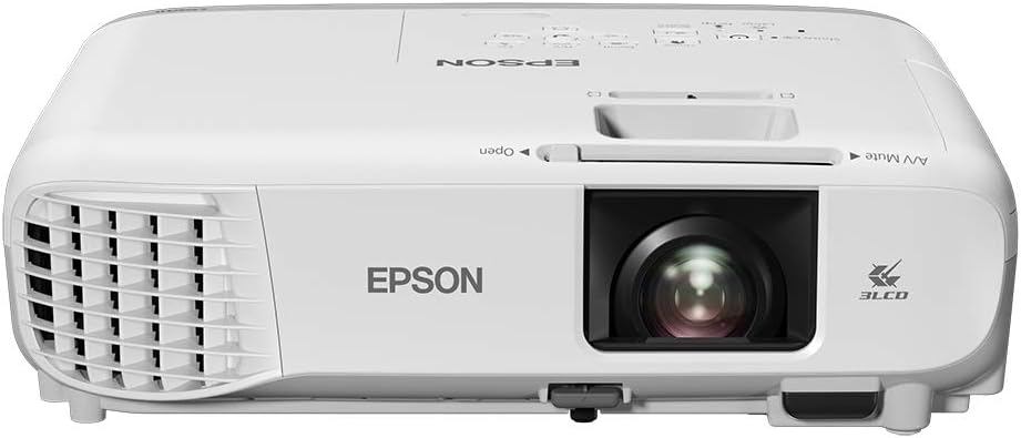 Epson Videoproiettore Eb-108 [v11h860040]
