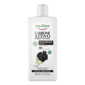 Equilibra Syrio Carbone Attivo Shampoo Detox<