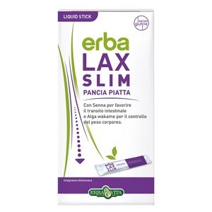 Erba Vita Group Spa Erbalax Slim 12 Stk 10ml Ebv