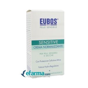Eubos Sensitive Crema Normalizzante 25 Ml