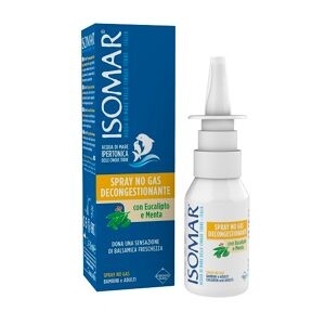 Euritalia Pharma (div.coswell) Isomar Spray No-gas 30ml