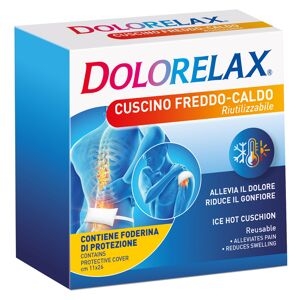 Euritalia Pharma (div.coswell) Dolorelax Ice Hot Riut 11x26