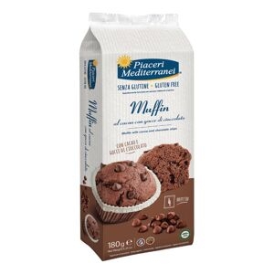 Eurospital Spa Piaceri Medit Muffin Cacao180g