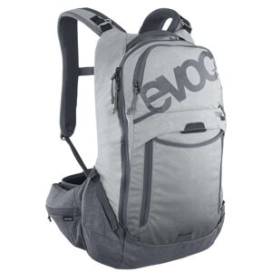 Evoc Trail Pro 16 - Zaino Bici Grey L/xl (48-52 Cm)