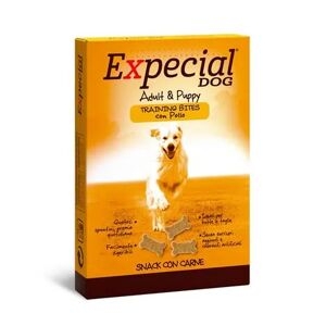 Expecial Training Bites Snack Pollo 80g 80g