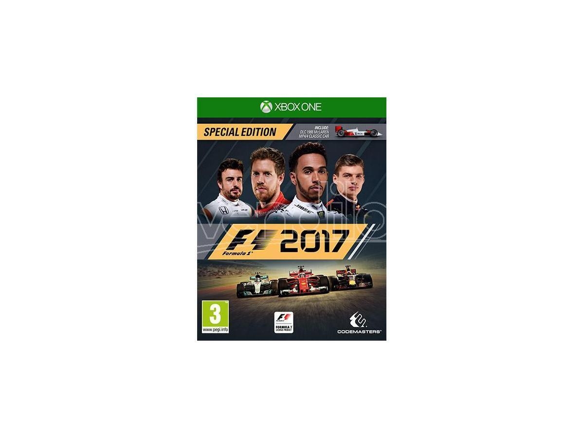 F1 2017 Special Edition Xbox One 1022282