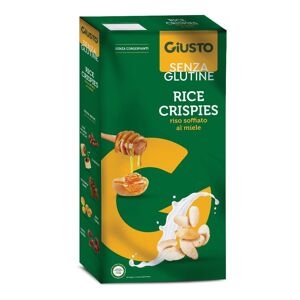 Farmafood Srl Giusto S/g Rice Crispies 250g