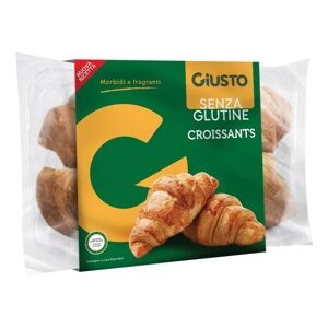 Farmafood Srl Giusto S/g Croissants 4x80g