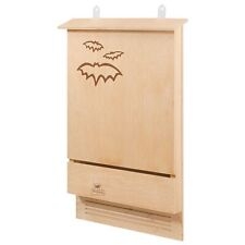 ferplast bat house - casetta in legno per pipistrelli grigio donna