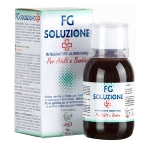 fg soluzione+ 100 ml