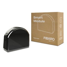 Fibaro Fgs-214 Smart Module Per Accendere/spegnere Apparecchi Elettrici/circuiti