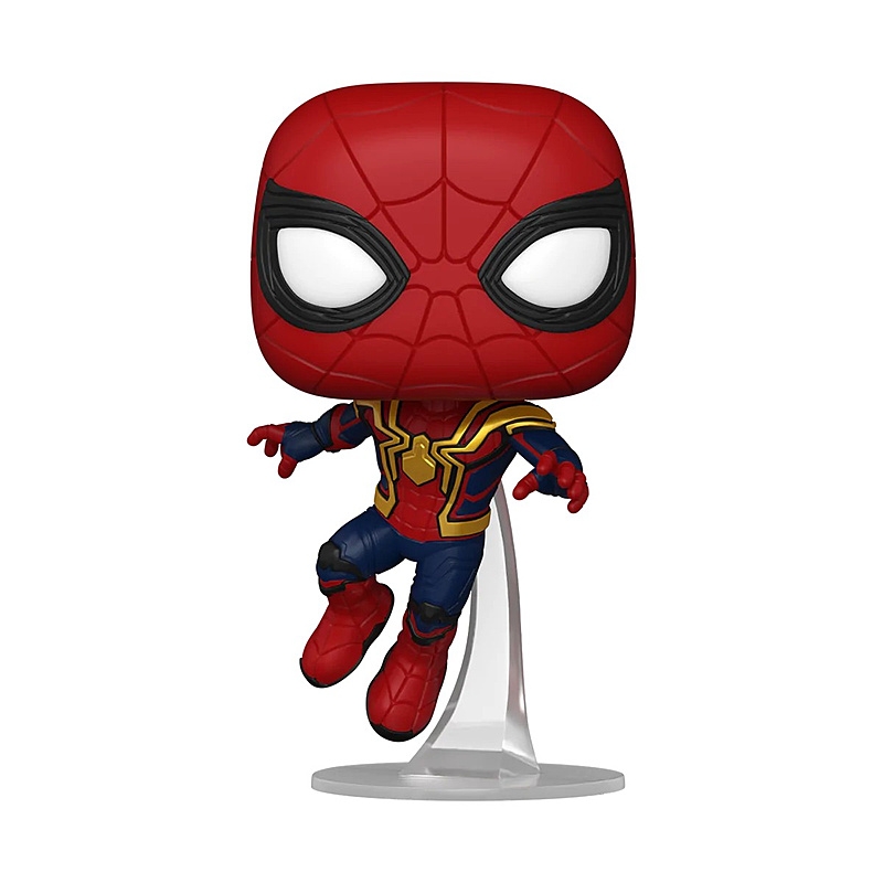 Figurine Pop! Marvel Spider-man No Way Home Spider-man 3 In 1