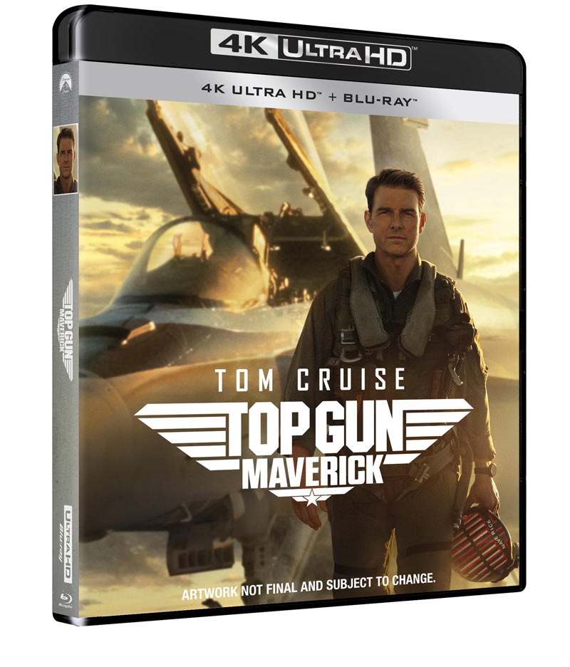 Film - Top Gun Maverick - 2 (4k - Blu-ray)