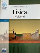 Fisica Volume I (p. Mazzoldi, M. Nigro, C. Voci)