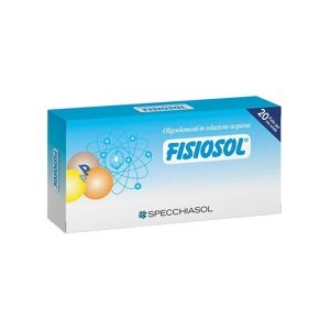 fisiosol 1 mn 20f 2ml