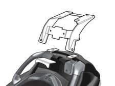 Fissaggi Top Shad Piaggio Mp3 '10-' 11 Per Moto Ricambi