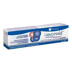 Fitobios Srl Lievoroid Pom C/can Endorett