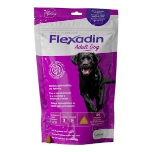 Flexadin Flexadin Perros Adultos 120cpd