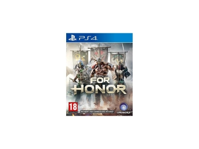 For Honor Ps4 Playstation 4