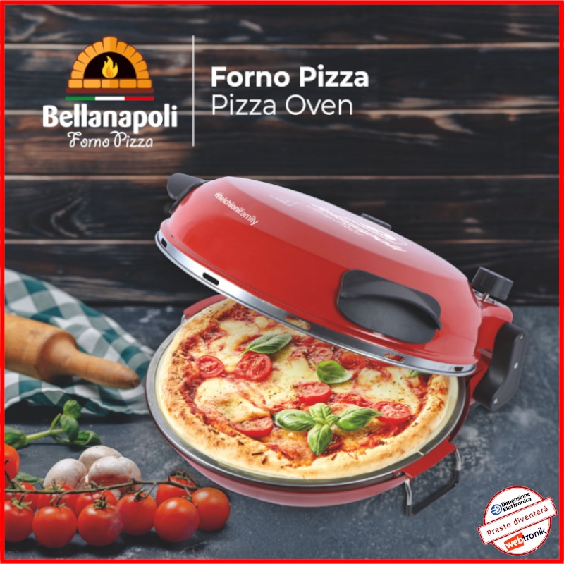 Forno Pizza Bellanapoli