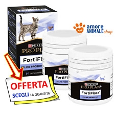 fortiflora purina pro plan feline probiotic chew 60x0,5g