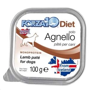 Forza10 Solo Diet Agnello 100g