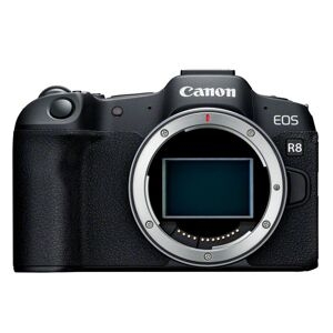 Fotocamera Digitale Mirrorless 24,2 Mpx Cmos 4kuhd Solo Corpo 5803c003 Canon