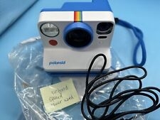 Fotocamera Istantanea Polaroid Now Generazione 2 - Blu
