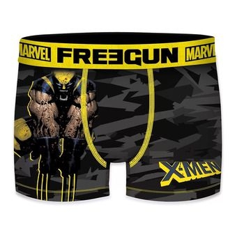 freegun x-mencam - boxer uomo camouflage