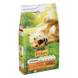 Friskies Dog Adult Completo 4kg