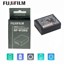 Fujifilm Np-w126s Batteria Originale Ricaricabile Al Litio