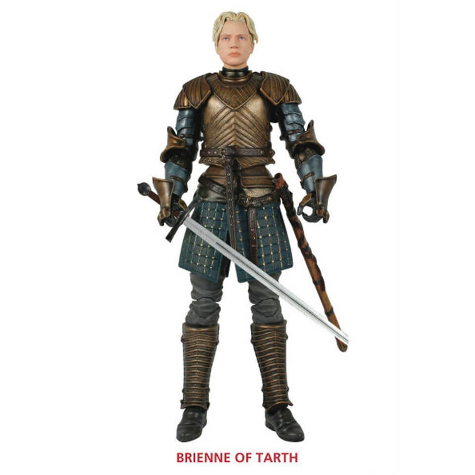 Funko 4106 Game Thrones-legacy Act.fig. Brienne Of Tarth, Multicolore (z0b)
